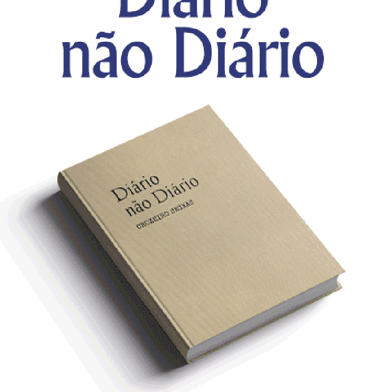 Diario No Diario de Cruzeiro Seixas