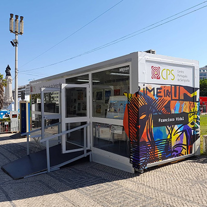 CPS participa en la Feria del Libro de Lisboa