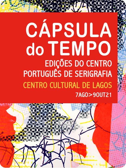 Cápsula do Tempo: Edições do Centro Português de Serigrafia