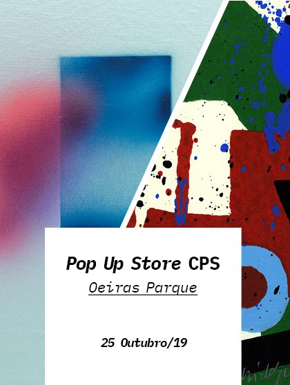 CPS abre Pop Up Store en Oeiras Parque