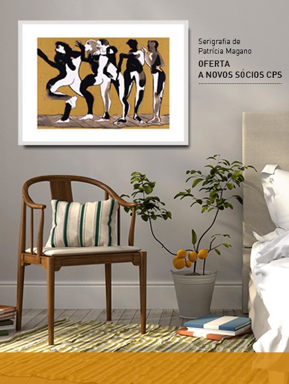 Arte en tu Hogar. ¿La forma más sencilla? Conviértase en miembro de CPS.