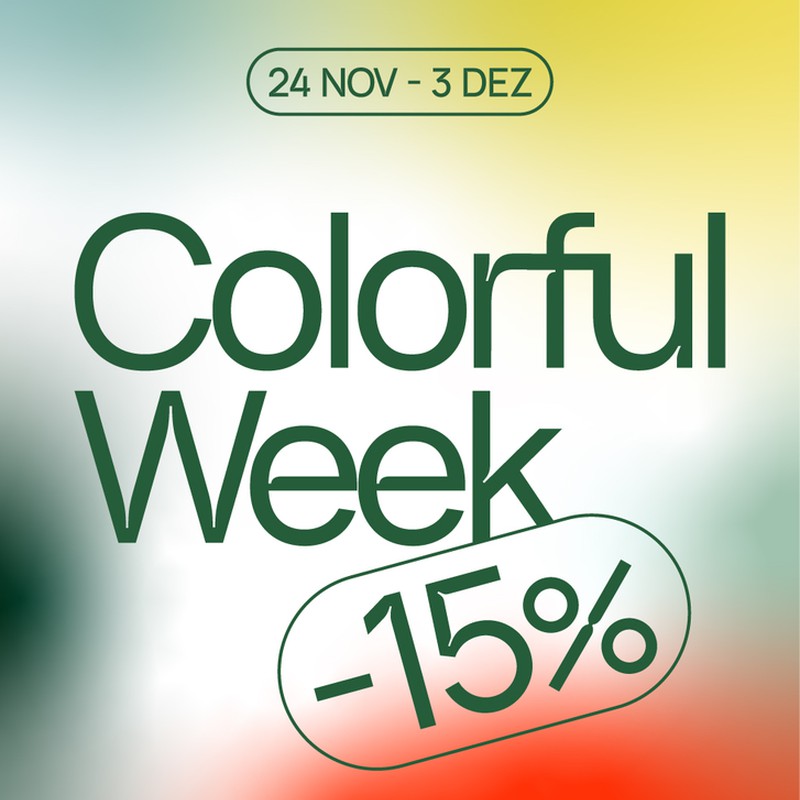 COLORFUL WEEK CAMPAIGN