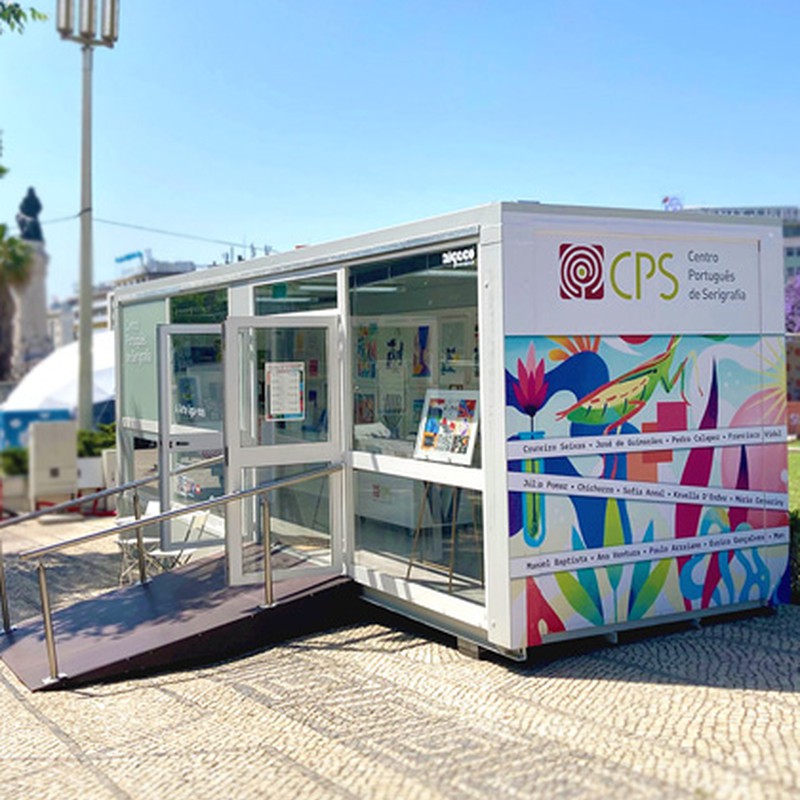 CPS en la Feria del Libro de Lisboa 2023