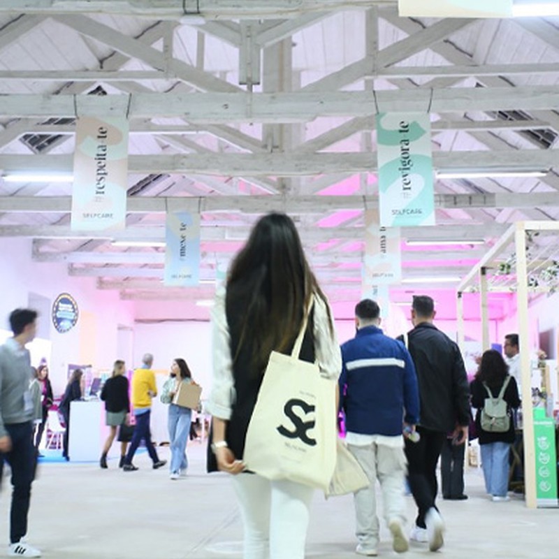 Há arte em estar bem