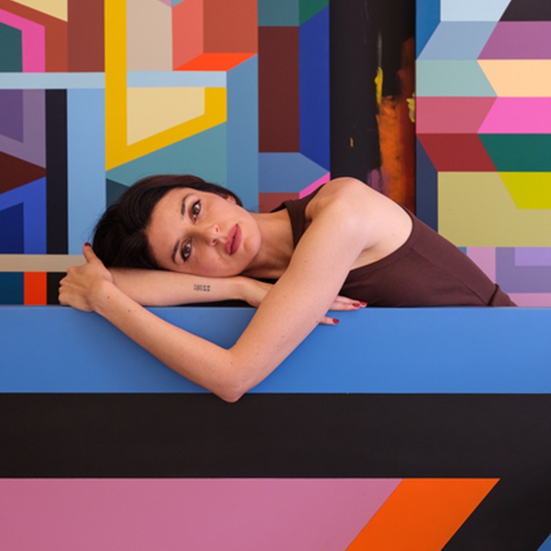 Ghizlane Agzenaï
