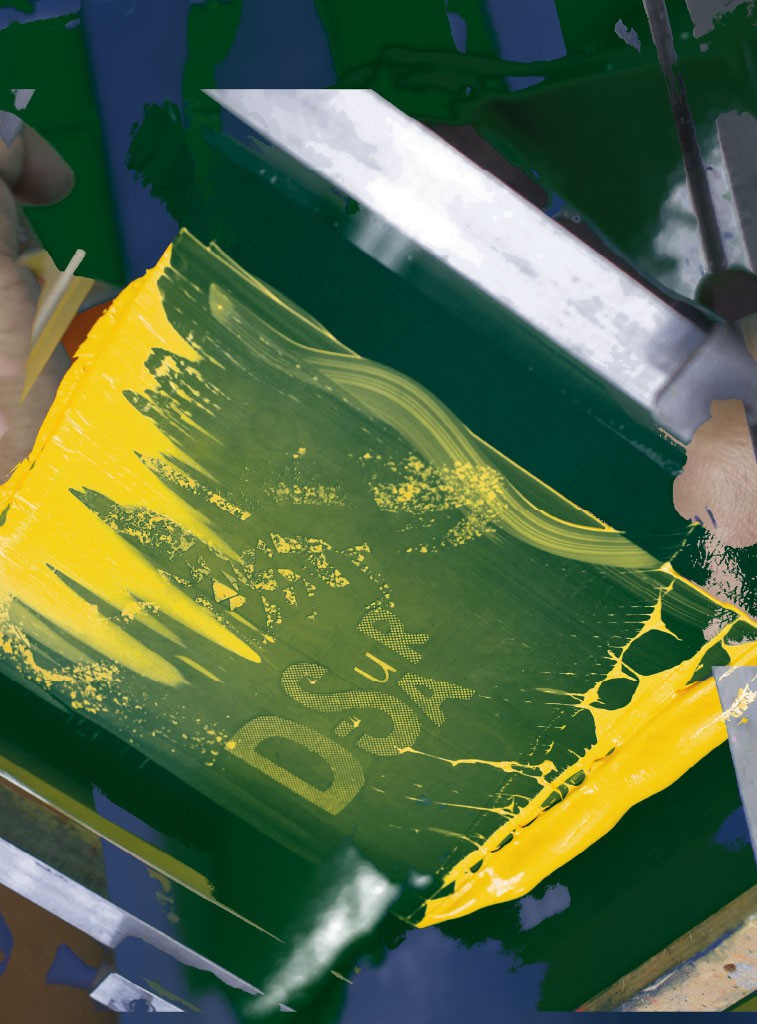 Workshop de Serigrafia | 18 Julho