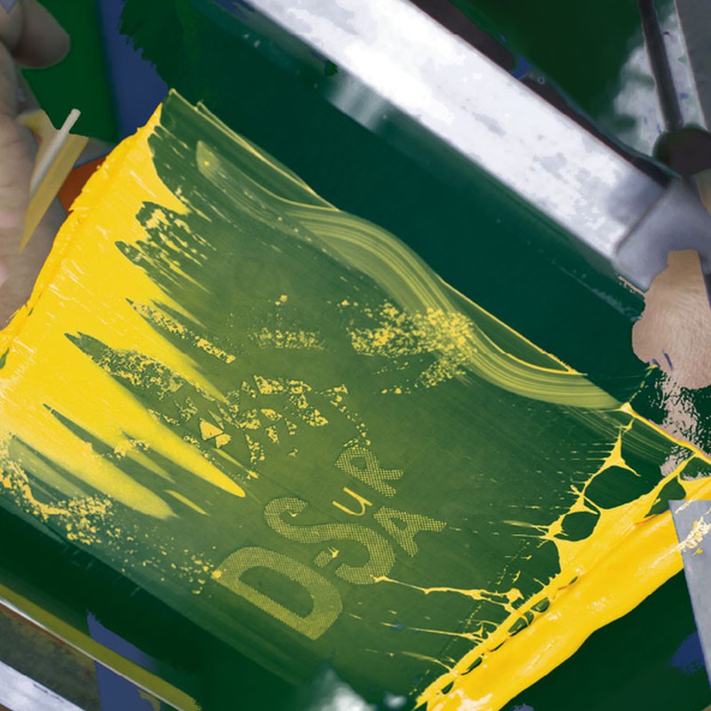 Workshop de Serigrafia | 18 Julho