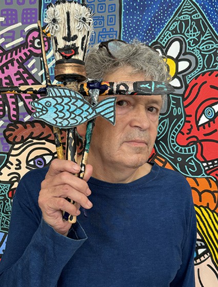 Robert Combas