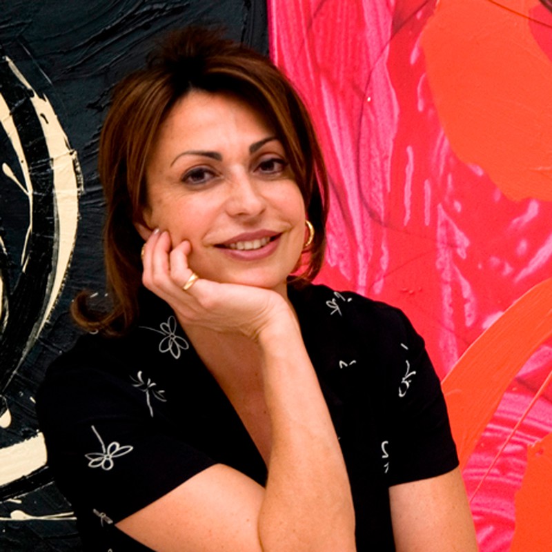 Sofia Areal : 40 ans de peinture