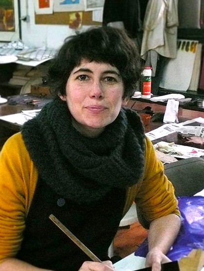 Violeta Lópiz gana Premio Ilustrarte 2016