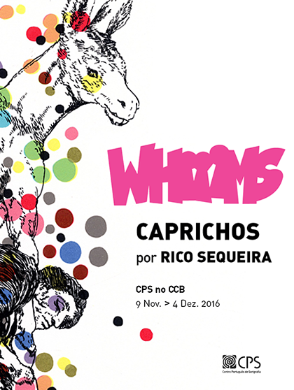 Whiiims by Rico Sequeira