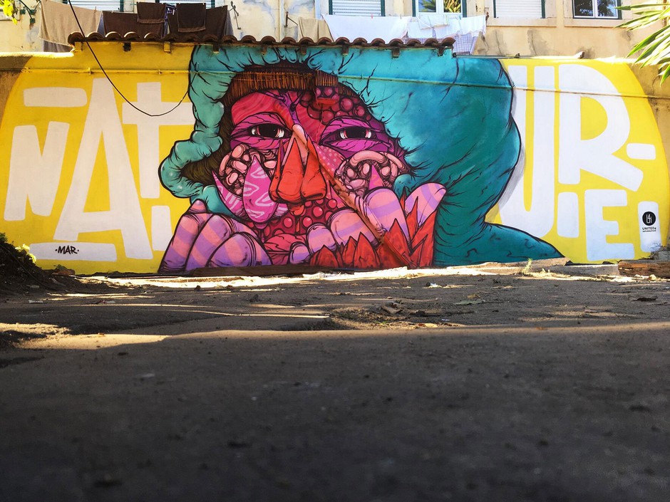 La piel de las ciudades