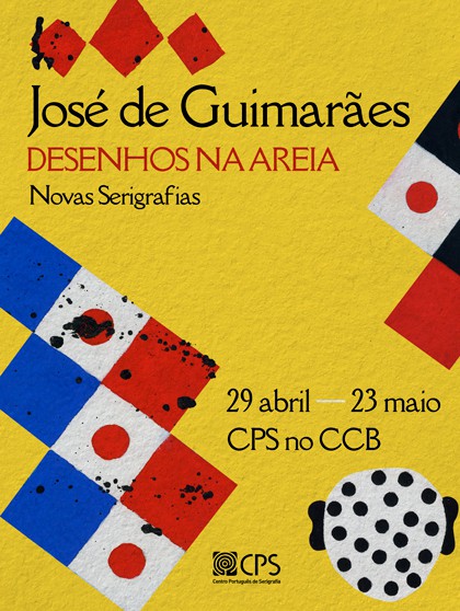 José de Guimarães "Dibujos en la arena"