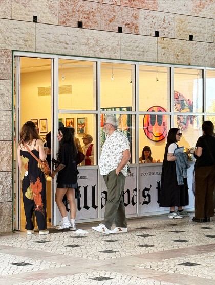 Estados de Transformação