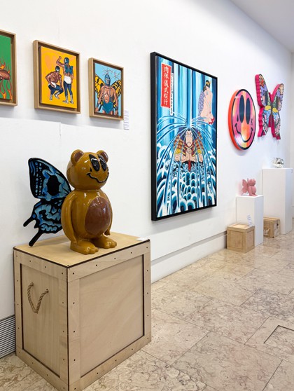 Estados de Transformação