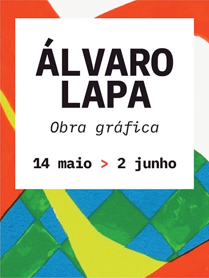 Álvaro Lapa - Obra Gráfica