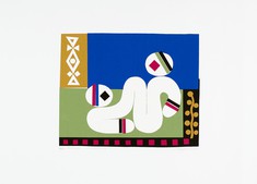 Homenagem a Matisse II