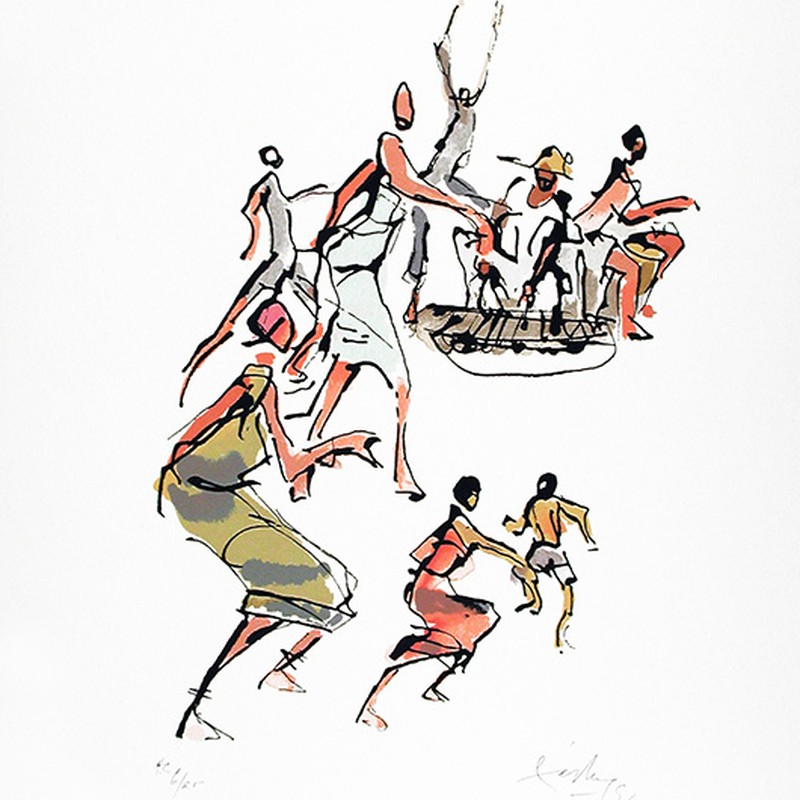 Dança Africana