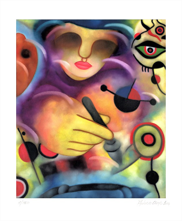 Homenagem a Miró