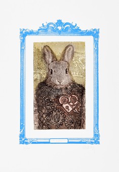 Le carrousel des animaux – le lapin