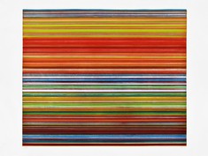 Strips After Richter XIX