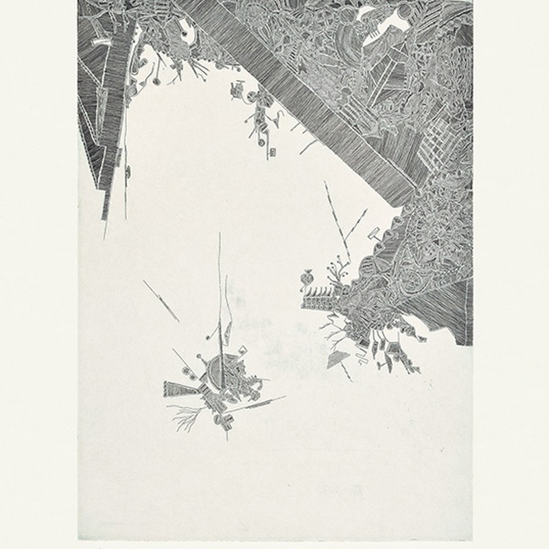 Untitled, Japanese gardens for Miyazaki series