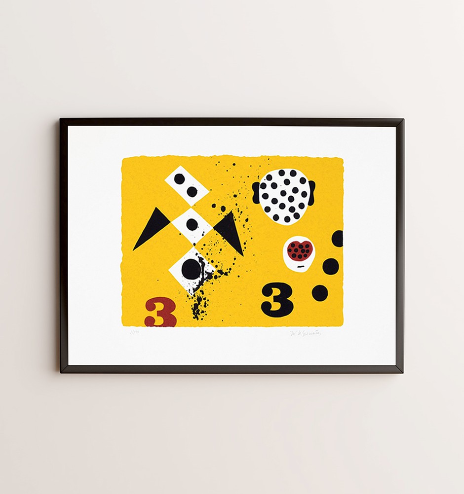 Série: Desenhos na areia