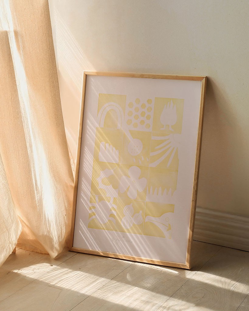 Acordar, comer, sonhar