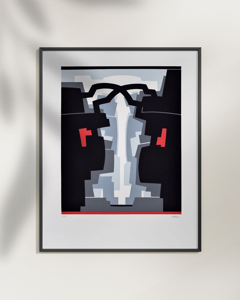 Módullos centrados respecto a la luz