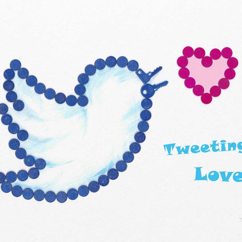 Tweeting love