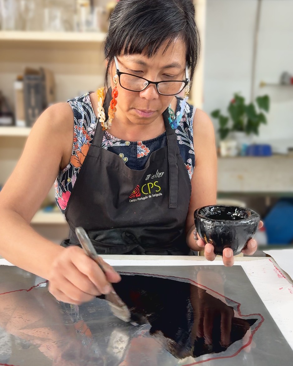 Hard line, soft story