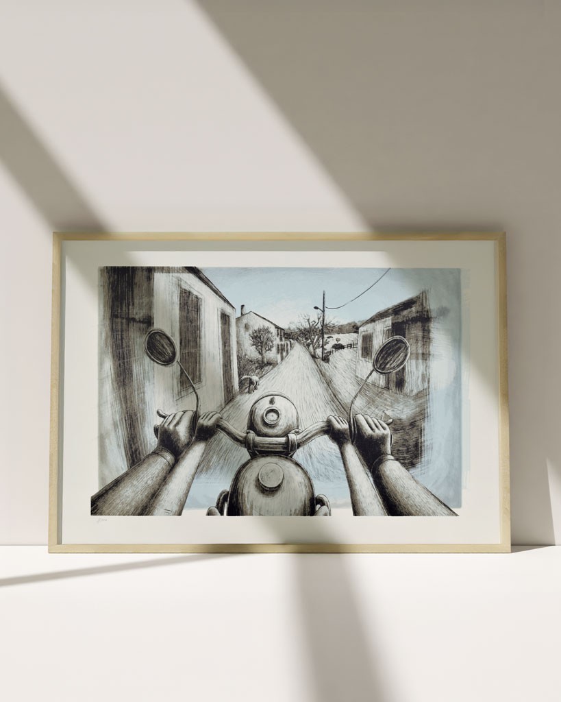 Tio Tomás a contabilidade dos dias