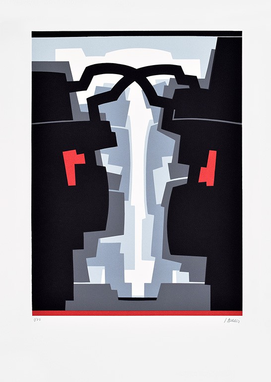 Módullos centrados respecto a la luz