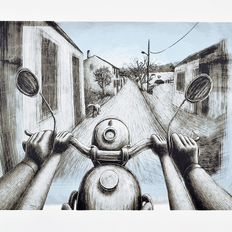 Tio Tomás a contabilidade dos dias