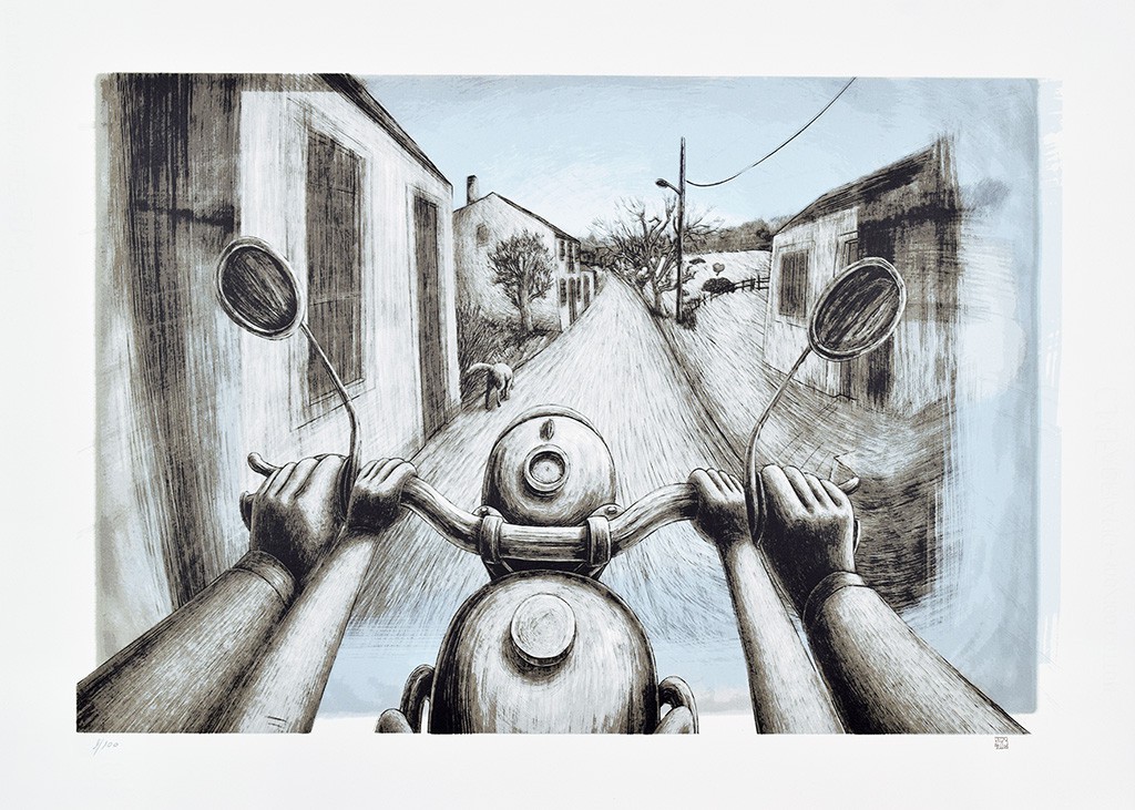 Tio Tomás a contabilidade dos dias