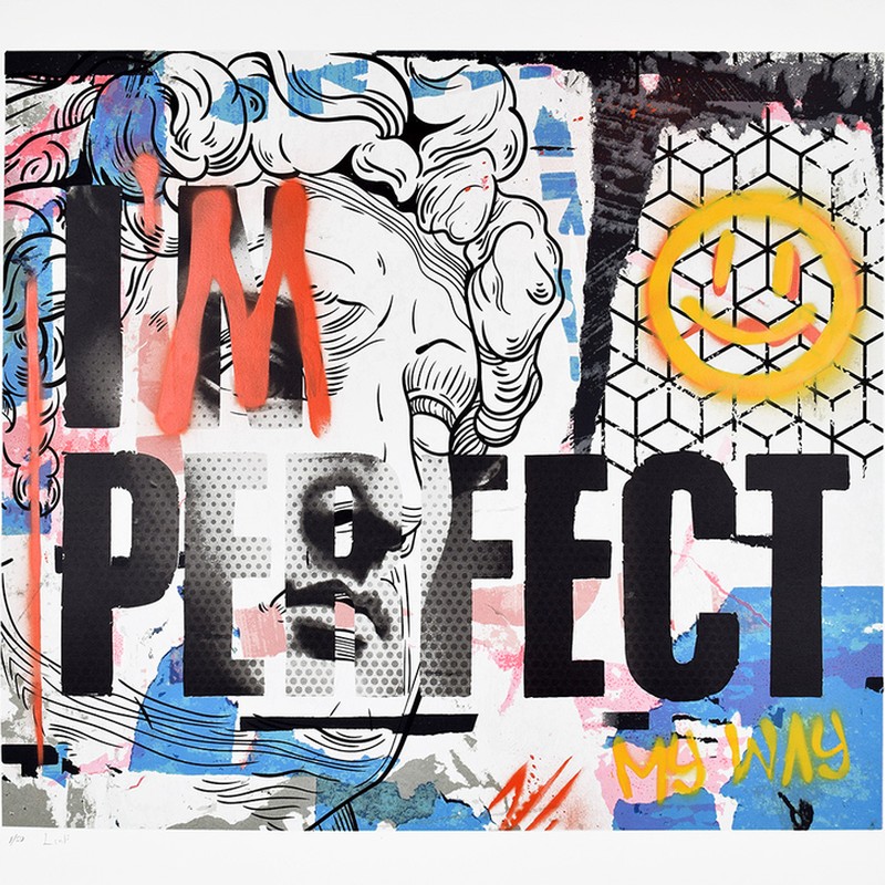 I'm perfect