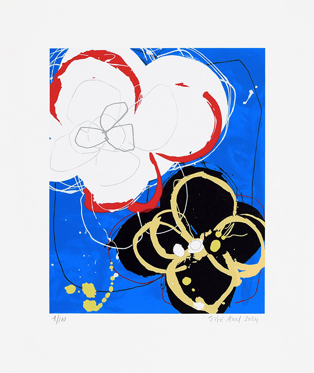 Sofia Areal, serigrafia
